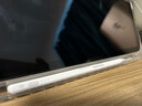 京东京造iPad apple pencil二代苹果笔电容笔手写平板触屏触控笔 通用2025年Pro/Air7/6/5Mini/iPad 白色 实拍图