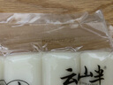 云山半宁波水磨年糕条炒年糕条方便速食材宁波慈城特产部队火锅配料500g 实拍图