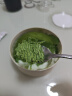 鲜京采抹茶千层蛋糕420g 实拍图