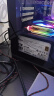 长城（Great Wall）额定750W X7白色金牌全模电脑电源（ATX3.1/PCIe5.1接口/漏电监测/单路12V/自动启停/支持5060TI） 实拍图