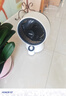 海尔（Haier） 空气循环扇电风扇台扇小风扇涡轮扇家用节能对流风扇台式壁挂音轻定时摇头办公学生宿舍桌面风扇 豪华加大旋钮款XHJ1810 实拍图