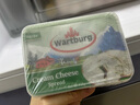 沃特堡（wartburg）奥地利进口 蒜香味涂抹奶油奶酪 150g 冷藏 原制奶酪 早餐 健康 实拍图