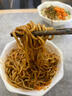 蔡林记中华老字号 地道武汉风味热干面5包热干面标配+酸豆角750g早餐 实拍图
