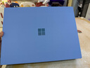 微软（Microsoft）Surface Pro第11版 二合一笔记本电脑 国家补贴20% 轻薄本 AI PC 骁龙X Elite 16G 512G 宝石蓝 实拍图