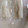 京鲜港 蒜香鳕鱼排 深海冷冻鳕鱼片 净含量500g*2包 整只去骨  实拍图