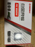 安耐美（Enermax）电源1000W 白金竞蝠PK1000W白色 ATX3电源 白金全模（80PLUS&PPLP双白金牌/全日系电容/十年保固） 实拍图