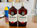 百龄坛（Ballantine`s） 特醇 苏格兰 调和型 威士忌 洋酒 1000ml（1L） 实拍图