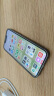 Apple/苹果 iPhone 14 (A2884) 128GB 星光色 支持移动联通电信5G 双卡双待手机 实拍图