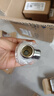 九牧（JOMOO）角阀精铜加厚陶瓷阀芯八字阀三角阀冷热水两用角阀套装 【5冷4热角阀】 实拍图