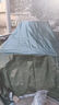 双临 防雨布篷布 防水布户外防晒遮阳布帆布皮卡车汽车货车篷布三轮车雨棚塑料布加厚遮雨蓬布棚布油布苫布 实拍图