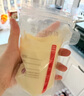 新贝 储奶袋90片母乳储存保鲜袋  装奶袋 存奶袋可冷冻加厚防漏200ML 实拍图