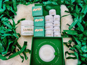 海蓝之谜（LA MER）奇迹面霜30ml保湿修护紧致护肤品套装化妆品礼盒生日礼物送女友 实拍图