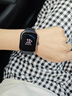 vivo WATCH GT 蓝牙版 夏夜黑软胶智能手表 蓝河操作系统AI体验超长续航 健康监测情人节礼物送男生 实拍图