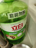 立白 茶籽洗洁精5.8斤 A类去污洁净99%除菌去油快不伤手洗涤灵洗碗液 实拍图