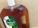 滴露（Dettol）消毒液衣物除菌液洗衣消毒水1.8L杀菌除螨 家居宠物消毒除菌  实拍图