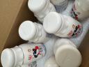 光明 大白兔 风味牛奶 250ml*10  奶糖风味 国潮礼盒装  实拍图