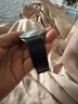 联想Lenovo Watch S 风暴灰 智能运动健康手表 高清蓝牙通话 心率血氧监测 多种运动模式 音乐播放 实拍图