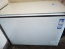 海尔（Haier）家用冰柜京东自营300升小冰箱小型冷柜大容量-30度深冷速冻保鲜BC/BD-300GHPDZ家电国家补贴20% 实拍图