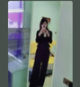 小野和子修身立领防晒衣女夏季短款外套城市轻户外轻薄防晒服 实拍图
