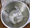苏泊尔（SUPOR）绞肉机家用 绞馅机 碎肉机 电动多功能料理搅拌打肉饺子肉馅蒜蓉机JRJ02S-G200 实拍图