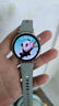HUAWEI WATCH GT 5 41mm 湖光青 氟橡胶表带华为智能手表情绪健康助手玄玑感知系统 实拍图