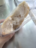 鲜京采原味恰巴塔面包净重540g 6枚装 欧包早餐下午茶汉堡胚三明治 实拍图