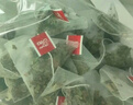 承义堂柿子叶茶新鲜干货柿叶霜后柿子叶霜打柿子叶茶干柿子叶泡水喝30包 实拍图