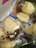 三只松鼠蒸蛋糕 520g/整箱手撕小面包口袋吐司营养早餐生日糕点 实拍图