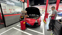 壳牌（Shell）全合成机油超凡喜力5W-40 API SP A3/B4级 4L灰壳保养香港进口 实拍图