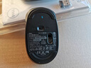 戴尔(DELL)WM126 鼠标 无线鼠标 办公鼠标 对称鼠标 鼠标无线 黑色 带无线2.4G接收器 实拍图
