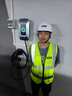 公牛（BULL）充电桩新能源电动汽车充电器家用7kw/11kw/21kw适配特斯拉车型问界m7m9极氪小鹏理想大众埃安通用 7KW乐享智联款【APP智控管理】 实拍图