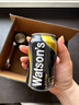 屈臣氏（Watsons）原味无糖苏打水0糖0卡0脂汽水饮料健康330mL*24罐新老包装随机发 实拍图