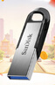 闪迪（SanDisk）128GB U盘 CZ73 安全加密 数据恢复 学习电脑办公投标 小巧便携 车载 大容量金属优盘 实拍图