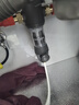 美的（Midea）前置过滤器40微米反冲洗压力表监控 QZBW20S-12T 全屋家用净水器清洗 旋风 实拍图