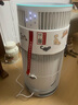 霍尼韦尔（Honeywell）宠物空气净化器吸猫毛除过敏源猫猫搭子 猫毛净化器杀菌消毒除异味【家电国家补贴】KJ360F-C22W 实拍图