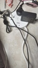公牛（BULL）20W PD苹果快充插座/插线板/插排/排插/拖线板 圆形插座 3USB+3孔总控 全长1.8米 GN-R203U20 实拍图