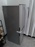 新飞（Frestec）183升两门二门节能环保低噪小型电冰箱速冻冷冻冷藏双开门冰箱家用租房BCD-183KT 实拍图