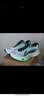 斐乐（FILA）FUSION斐乐潮牌女鞋运动凉鞋休闲运动鞋硬糖凉鞋 黑-BK 35.5 实拍图