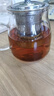 金灶（KAMJOVE）泡茶壶飘逸杯 耐热玻璃茶具功夫办公室花茶壶 茶水分离杯茶壶家用 A-02 500ml 实拍图
