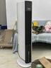 美的（Midea）【旗舰新品】家用空调扇加湿冷风扇智能语音遥控无叶风扇落地冷风机水冷塔扇制冷小型空调AAI12VR 实拍图