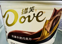 德芙 丝滑牛奶巧克力 4.5g婚庆喜糖 110粒袋装500g 伴手礼 零食 糖果  实拍图