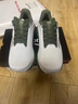 索康尼（SAUCONY）索康尼驭途18RIDE18男跑鞋跑步训练减震高弹运动鞋 白绿 42.5 实拍图