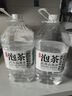 农夫山泉 饮用山泉水天然水（泡茶用）武夷山泉水泡茶水4L*4桶 整箱 实拍图