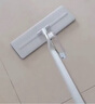 京东京造 免手洗平板拖把36cm 家用一拖净拖地神器懒人拖把擦地墩布拖布 实拍图