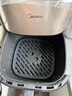 美的（Midea）小炎烤空气炸锅上下双热源 可视不用翻面 家用智能触控 6L实用大容量 金属腔体 烤箱一体机KZC6054 实拍图