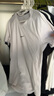 耐克(NIKE)春夏男短袖T恤 速干透气 紧身衣 运动休闲FB7933-100白2XL 实拍图