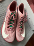 耐克（NIKE）汤普森9秒75新纪录 田径精英Nike Maxfly耐克气垫男女短跑钉鞋 HQ2058-600/Maxfly 2代 45 实拍图