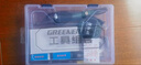 绿林（GREENER）电烙铁套装60W内热式恒温可调温家用大功率焊锡焊枪电焊笔电洛铁 实拍图