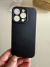 品胜 适用苹果16Pro手机壳 iPhone16Pro柔性液态壳全包防摔防磨防震亲肤男女款超薄保护套软壳 蓝色 实拍图