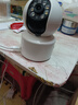 维安视5G摄像头家用监控无线wifi网络高清夜视360度全景云台旋转无死角室内家庭手机远程监控器双向对讲 【WiFi双目版】智能追踪+全彩夜视+5G双频 7天全实时云存储1年+晒图升级永久使用 实拍图